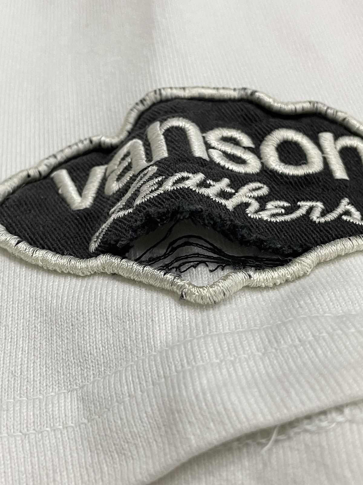 Affliction Vanson Cook Jeans Patches Embroidery Mexican No Compromised Size US S / EU 44-46 / 1 - 12 Thumbnail