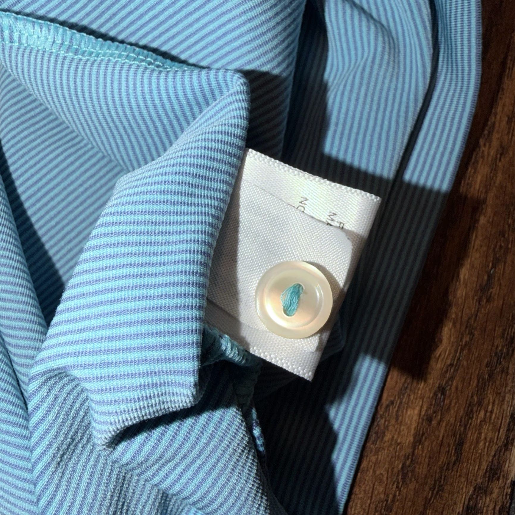 Peter Millar Peter Millar Polo Shirt Men’s XXL Blue Purple Striped Summer Comfort Golf VBCC Size US XXL / EU 58 / 5 - 7 Thumbnail