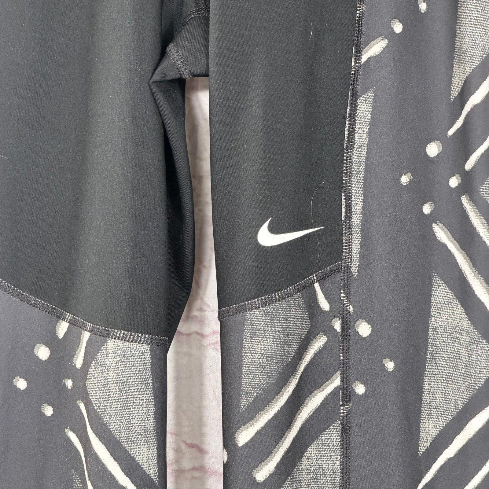 Nike Nike Pro Dri-FIT Women's Small Leggings Size 28" / US 6 / IT 42 - 4 Thumbnail