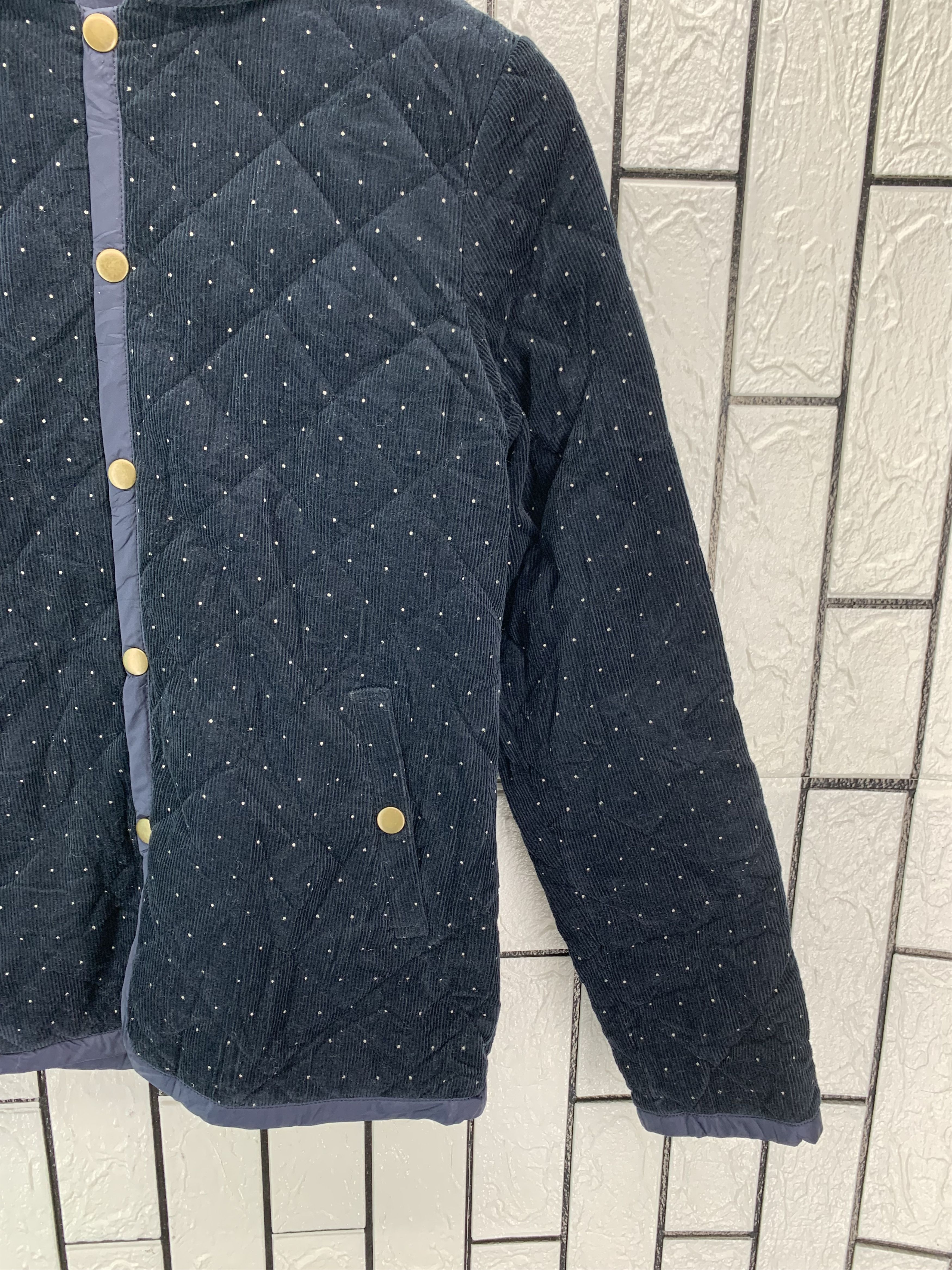 Designer × Japanese Brand × SHIPS Ships couduroy Quilted Size S / US 4 / IT 40 - 2 Thumbnail
