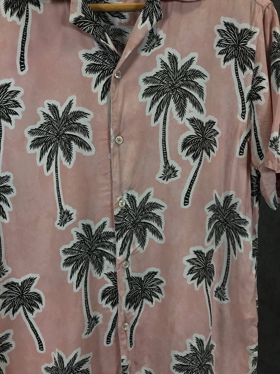 Zara Zara Man crazy Hawaiian shirt Size US M / EU 48-50 / 2 - 3 Thumbnail