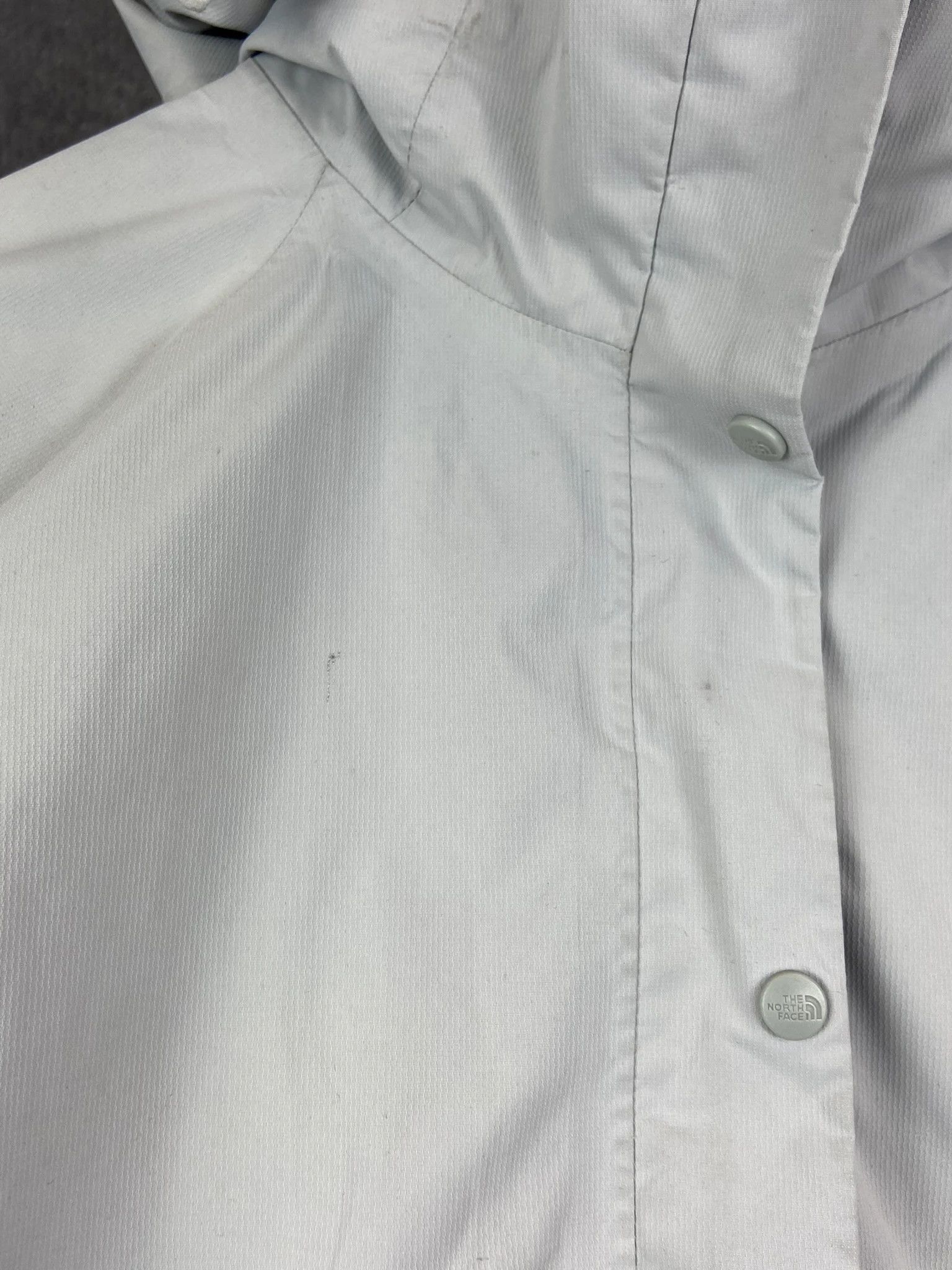 The North Face The North Face white pink DryVent windbreaker M Size US M / EU 48-50 / 2 - 5 Thumbnail