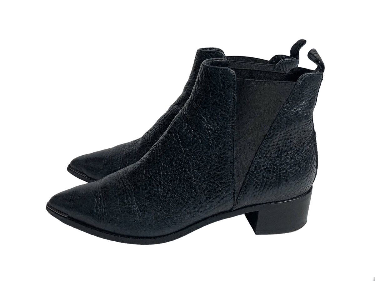 Acne Studios Acne Studios Jensen Chelsea Boots Size US 9 / IT 39 - 2 Thumbnail