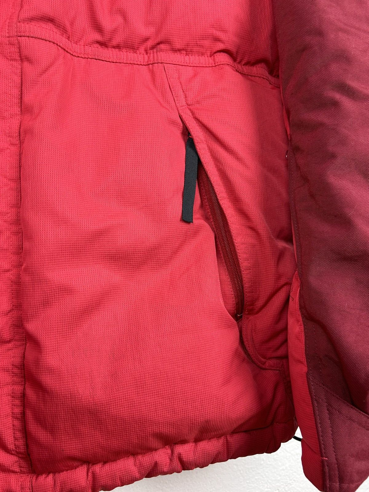Nike 00s Vintage Nike Sprtsdlx Sports Deluxe Down Puffer Jacket Size US XXL / EU 58 / 5 - 6 Thumbnail