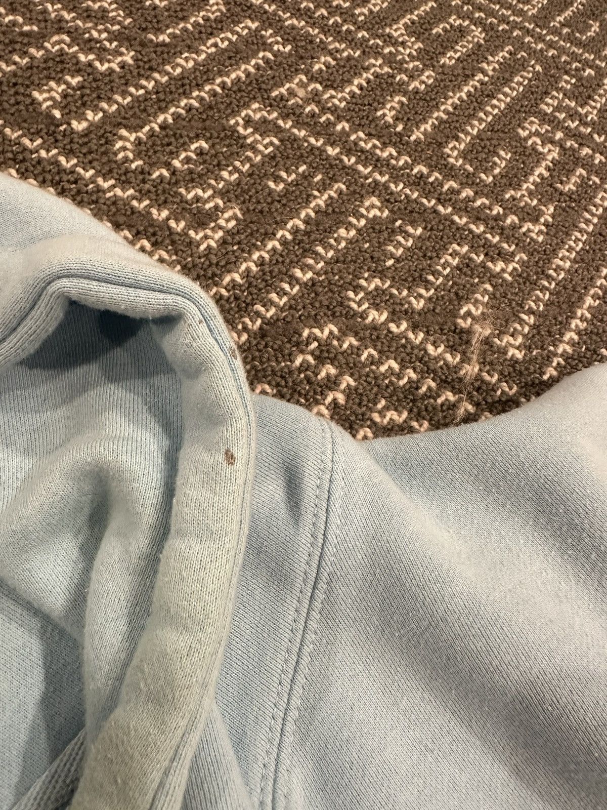 Saintwoods Saintwoods logo hoodie Size US XL / EU 56 / 4 - 5 Thumbnail