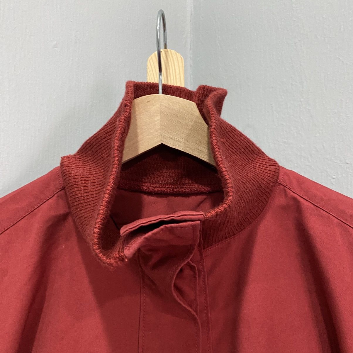 Issey Miyake Issey Miyake Squirrel Windcoat Jacket Vintage Design Studio Size US M / EU 48-50 / 2 - 8 Thumbnail