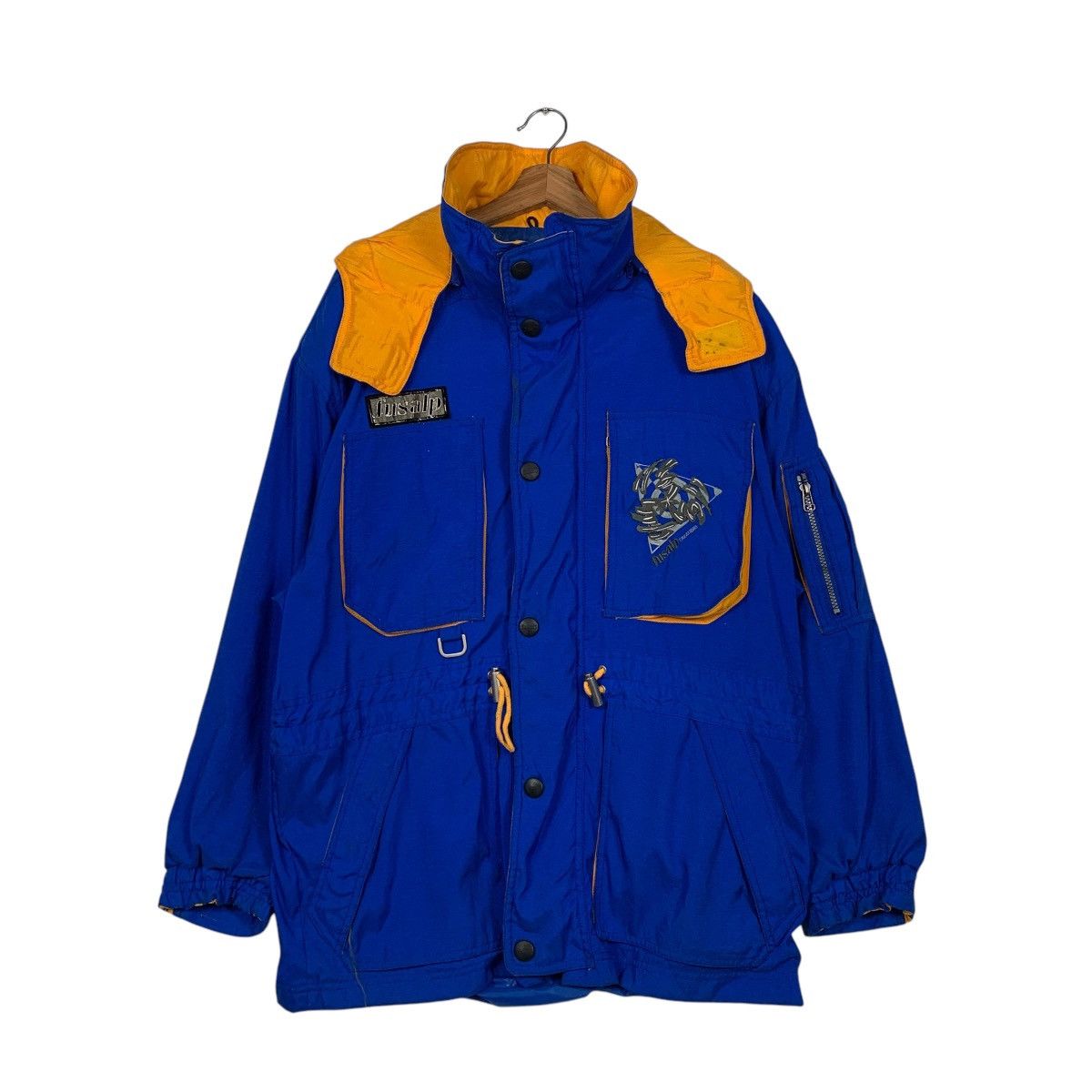 Fusalp Fusalp France Alphine Skiwear Jacket Size US M / EU 48-50 / 2 - 1 Thumbnail