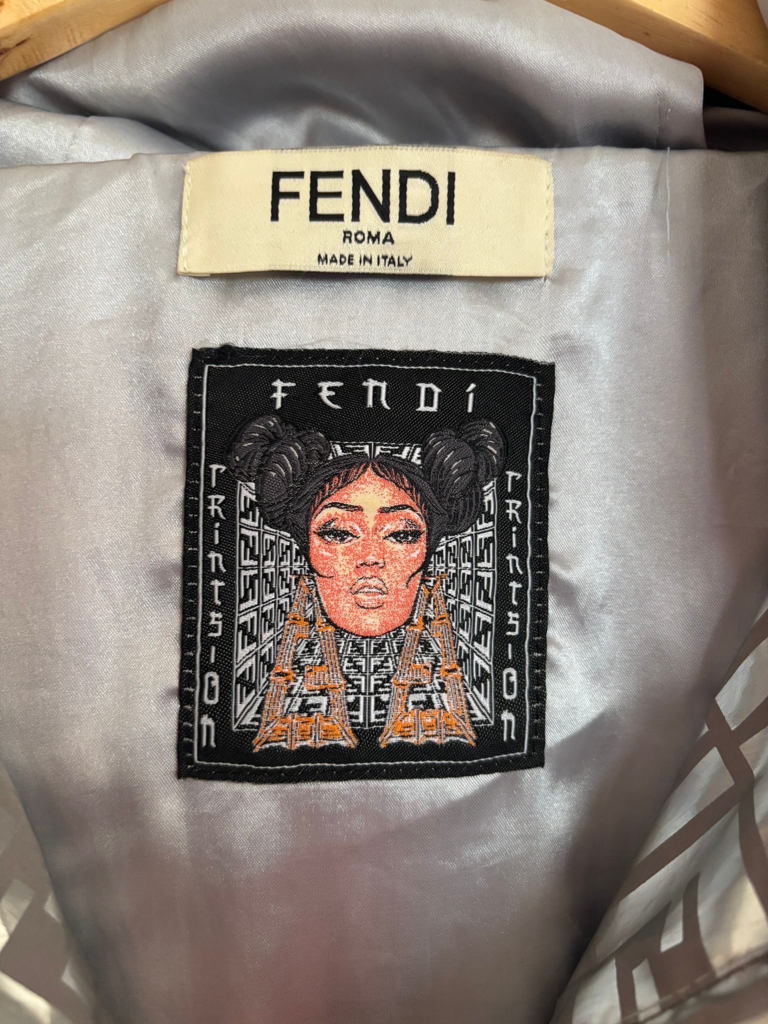 Fendi FENDI X Nicki Minaj Exclusive Size XS / US 0-2 / IT 36-38 - 3 Thumbnail