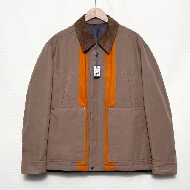 Dior Dior Men's Colorblock Utility Jacket Size US M / EU 48-50 / 2 - 1 Thumbnail