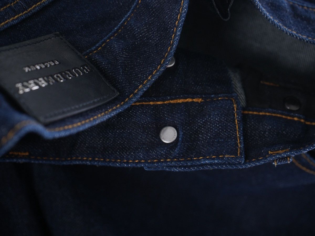 Burberry Burberry Prorsum Selvedge Denim Jeans w32 Size US 32 / EU 48 - 7 Thumbnail