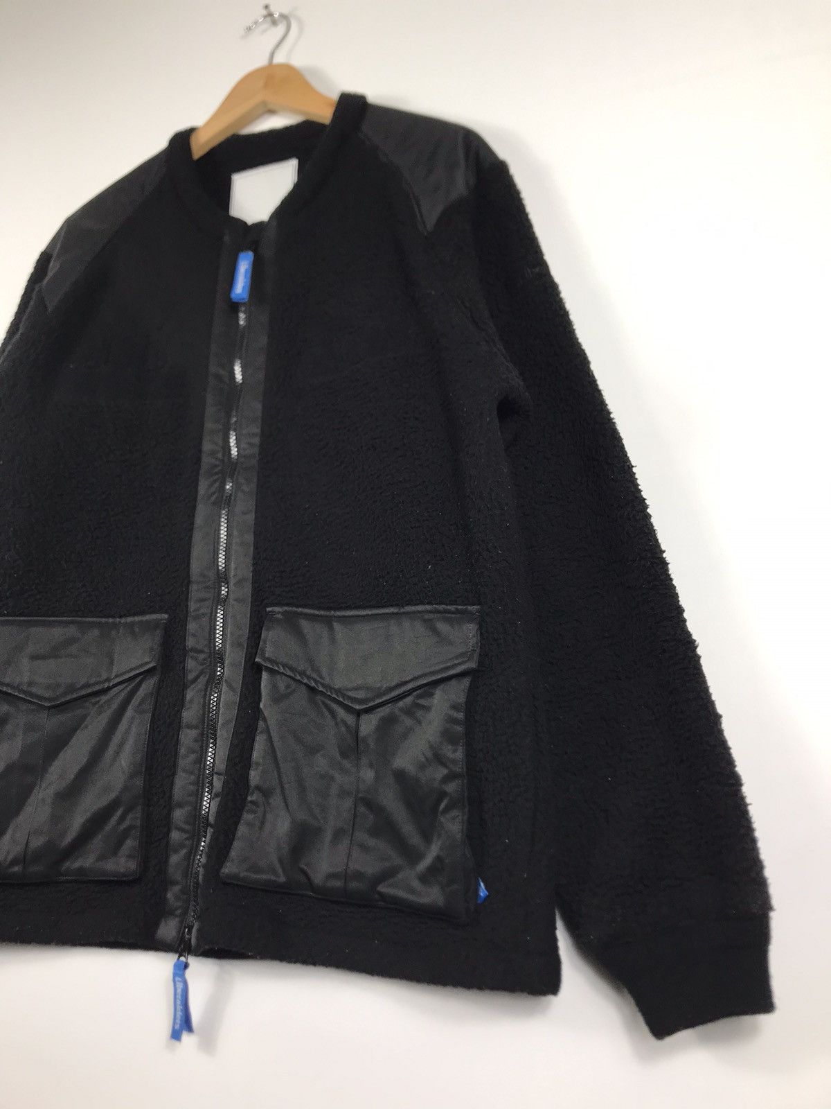 Japanese Brand × Liberaiders 💥Liberaiders MMXVII Fleece Zipper Jacket Size US XL / EU 56 / 4 - 3 Thumbnail