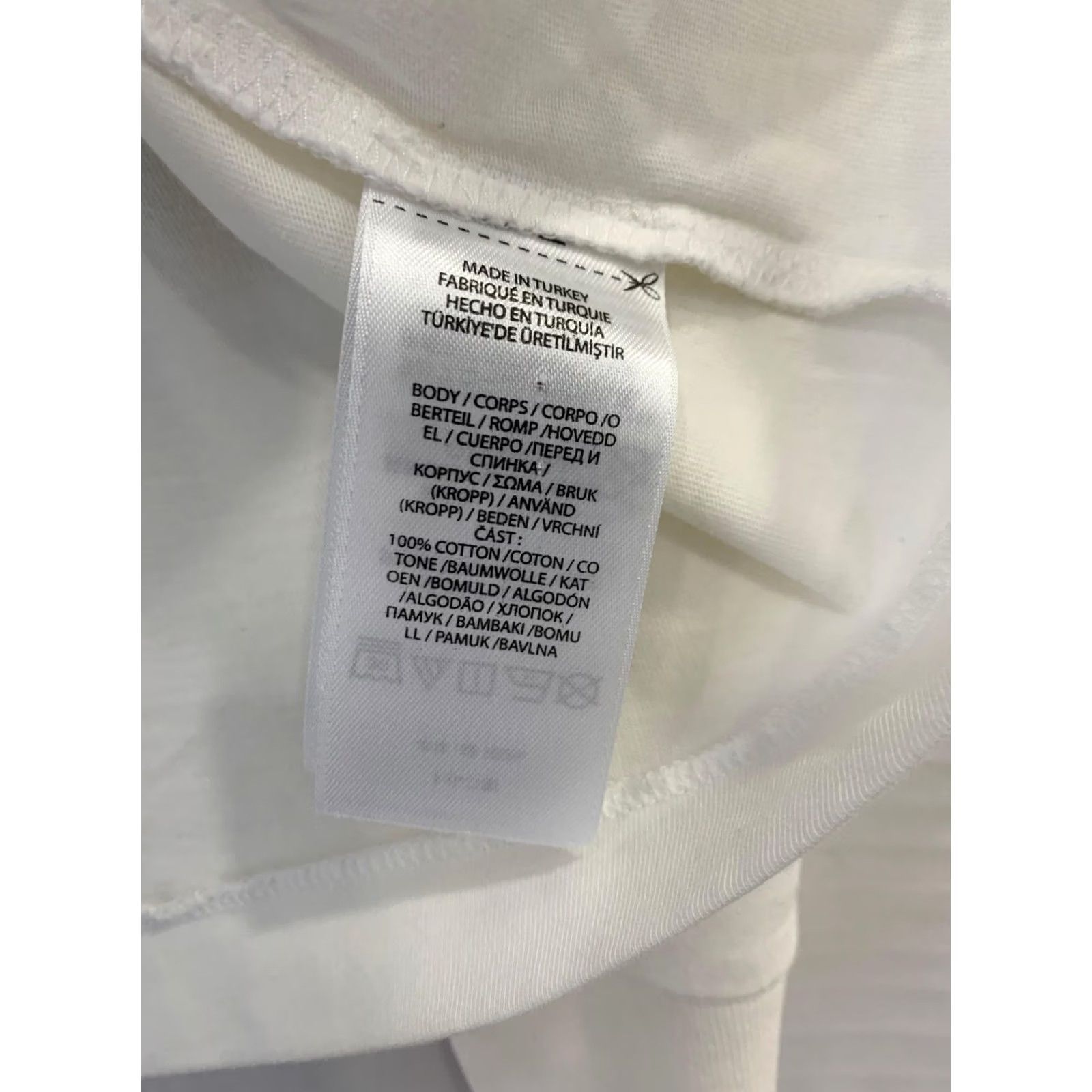 Ralph Lauren VINTAGE Ralph Lauren Polo Denim & Supply Cowboy Polo Bear Long Sleeve Shirt White M Men Size US M / EU 48-50 / 2 - 6 Thumbnail