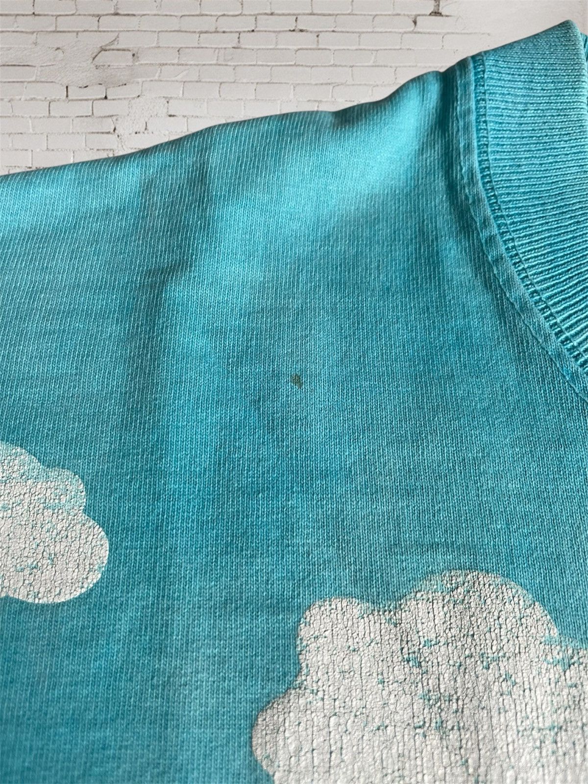 Liquid Blue Vintage Ben & Jerry’s T-Shirt Size US L / EU 52-54 / 3 - 19 Thumbnail
