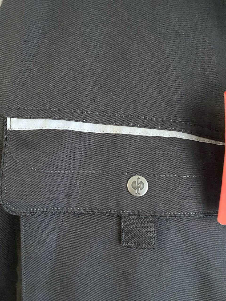 Other Engelbert Strauss E.S. Motion Men's Workwear Jacket Size 3XL Size US XXL / EU 58 / 5 - 7 Thumbnail