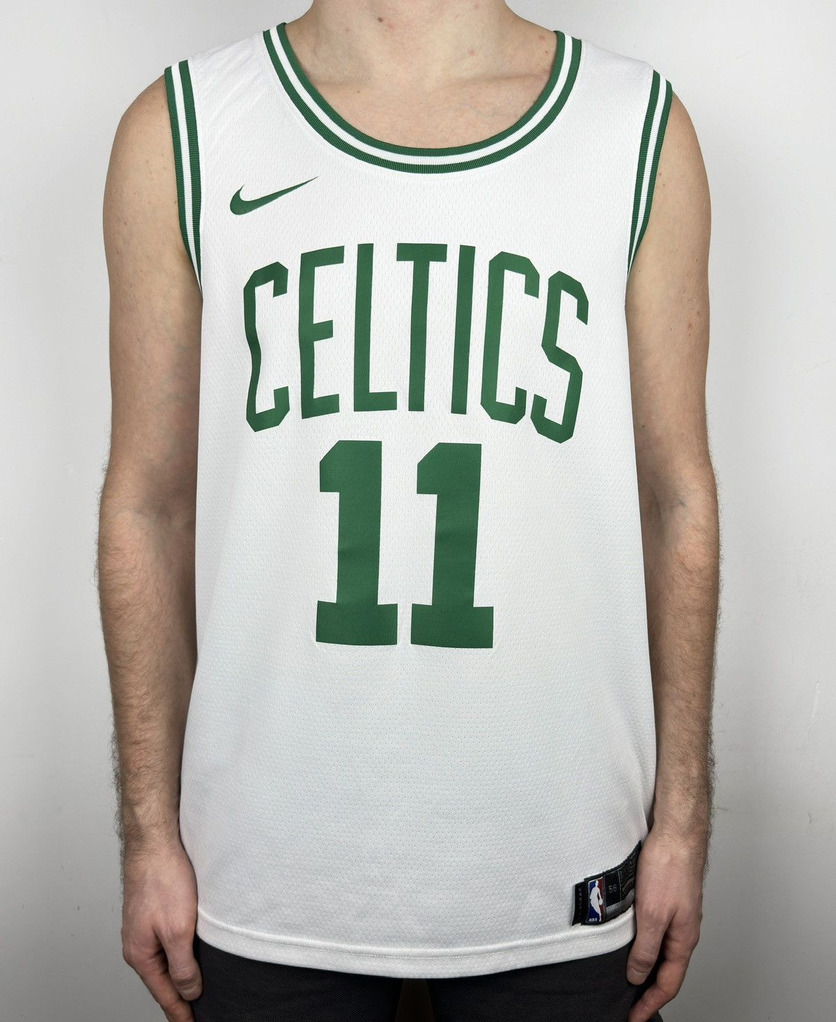 Nike #11 Irving Boston Celtics NBA Swingman Jersey Size US XL / EU 56 / 4 - 2 Thumbnail