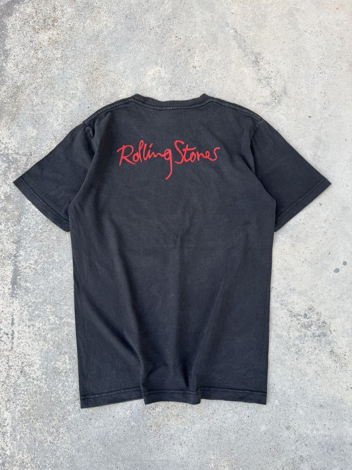 Band Tees The Rolling Stone Licks Nederland 2003 Tour Size US S / EU 44-46 / 1 - 3 Thumbnail