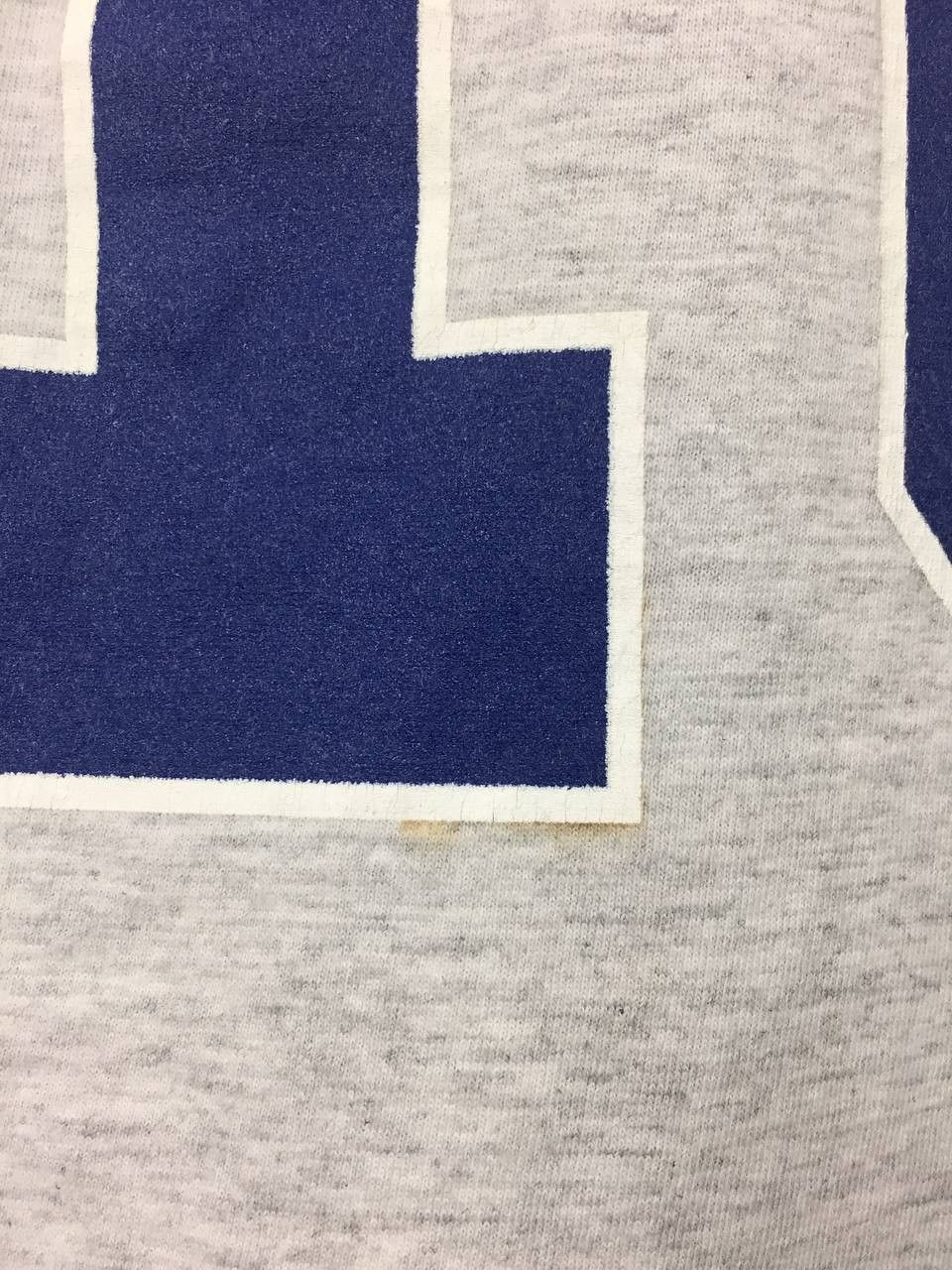 MLB Vtg 1995 Hideo Nomo LA Dodgers Nutmeg Mills Tee Size US L / EU 52-54 / 3 - 13 Thumbnail