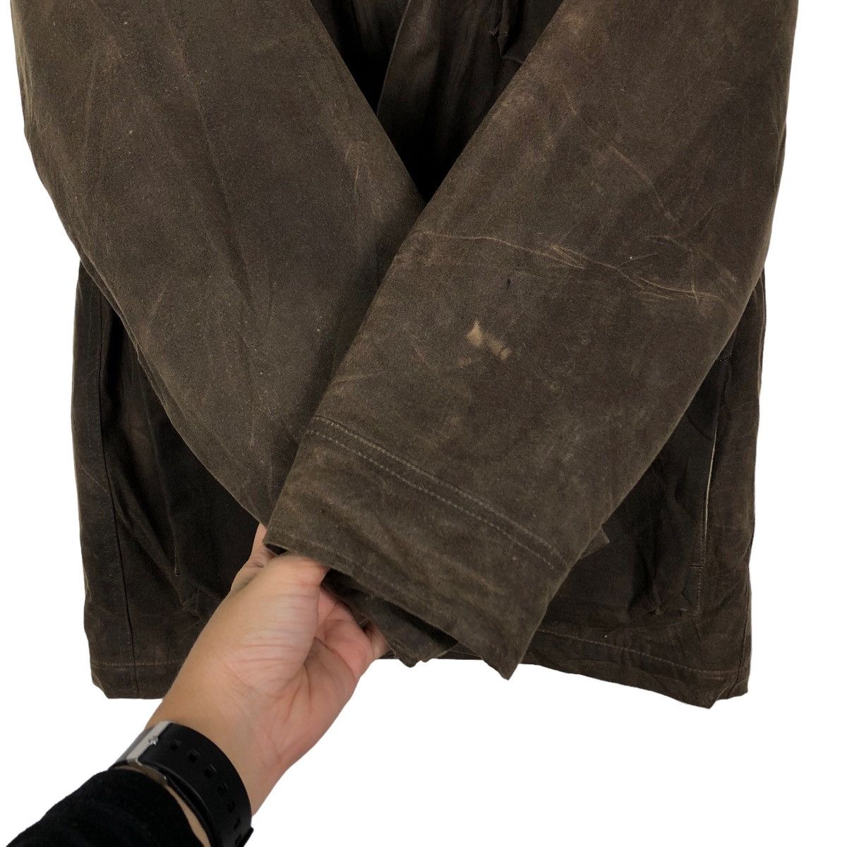 Japanese Brand Issey Miyake Design Chore Jacket Cargo Pocket FreemansJapan Size US M / EU 48-50 / 2 - 16 Thumbnail