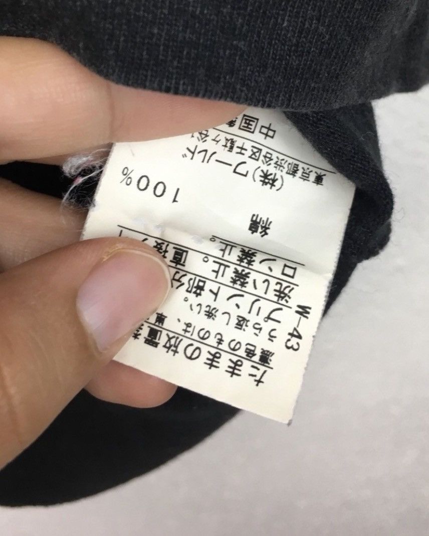 Johnbull × Takeo Kikuchi AW2002 TAKEO Kikuchi x John Bull | Archive Grail Tee Size US M / EU 48-50 / 2 - 6 Thumbnail