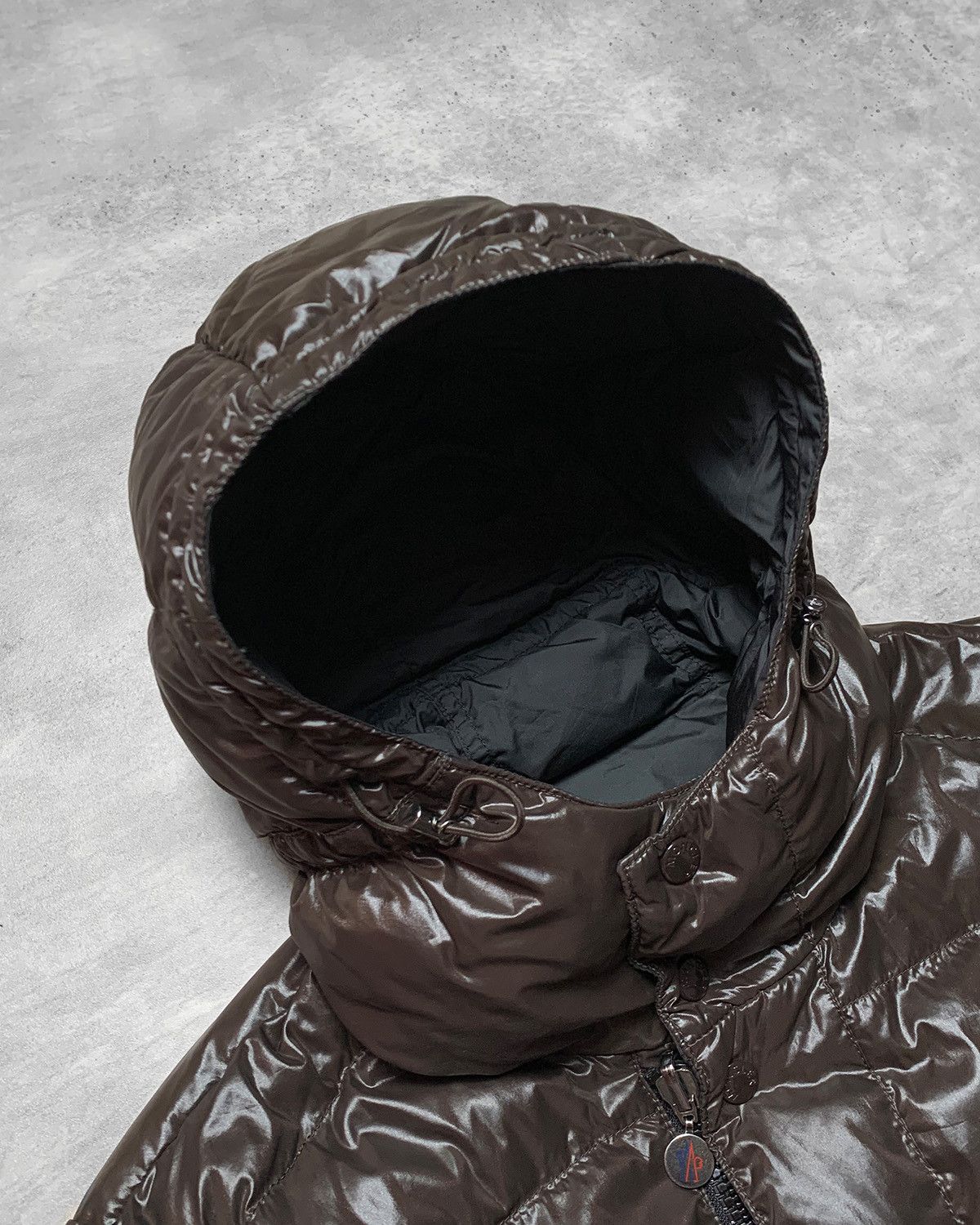 Moncler Rare Moncler Hollywood Reversible Puffer Jacket - L Size US L / EU 52-54 / 3 - 5 Thumbnail