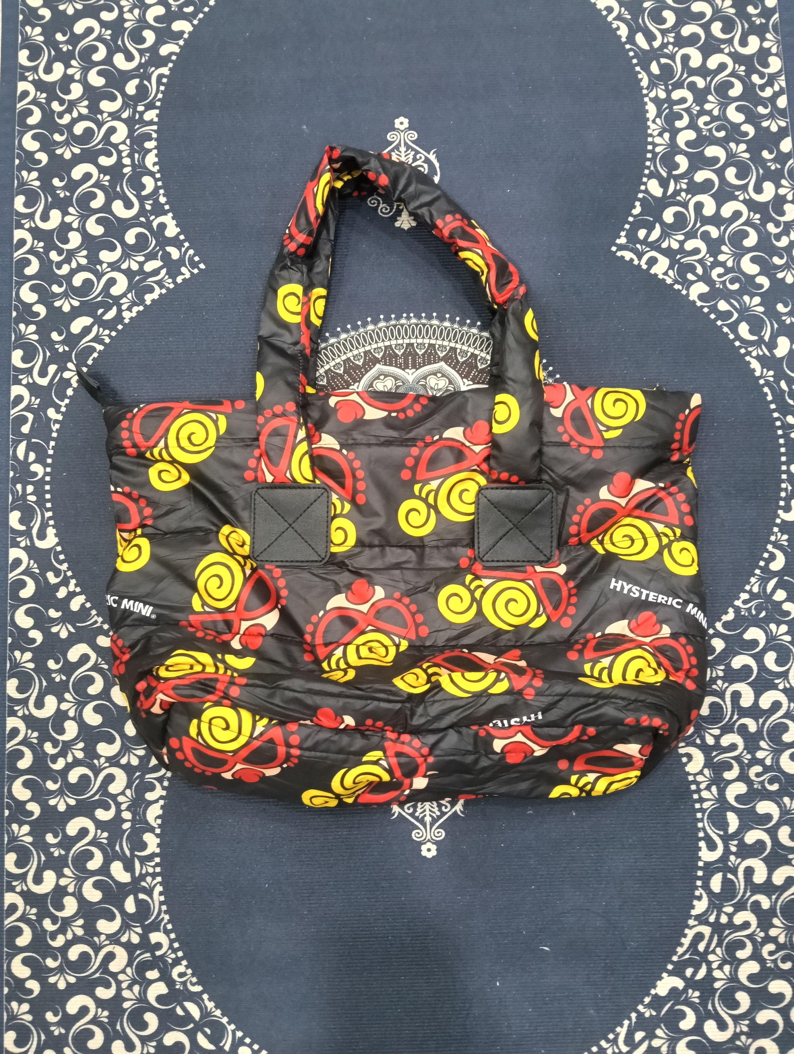 Hysteric Glamour Hysteric Glamour Like Totebag Size ONE SIZE - 2 Thumbnail