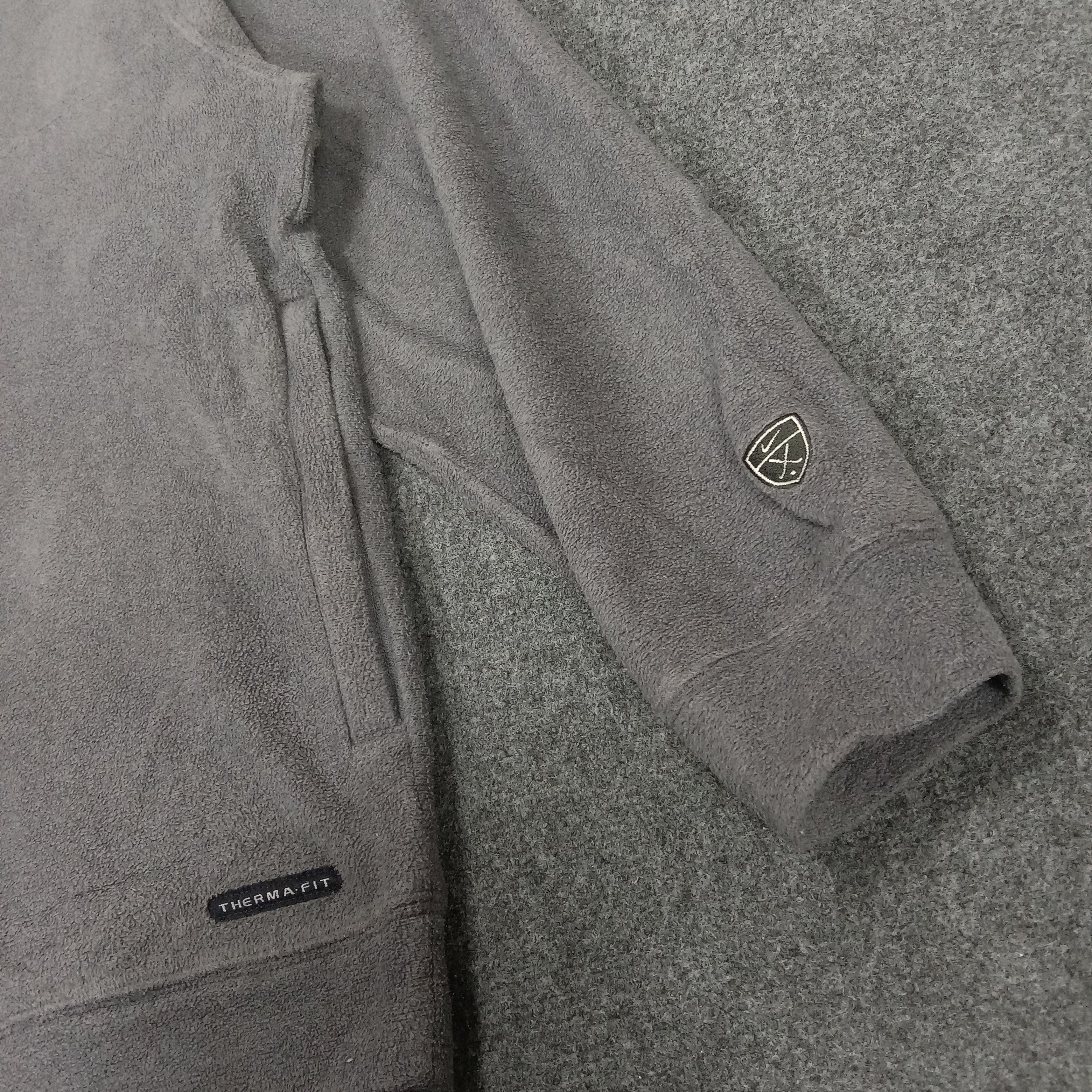 Nike × Tiger Woods × Vintage Nike Tiger Woods American Sportwear Golf Sweatshirt Size US L / EU 52-54 / 3 - 3 Thumbnail