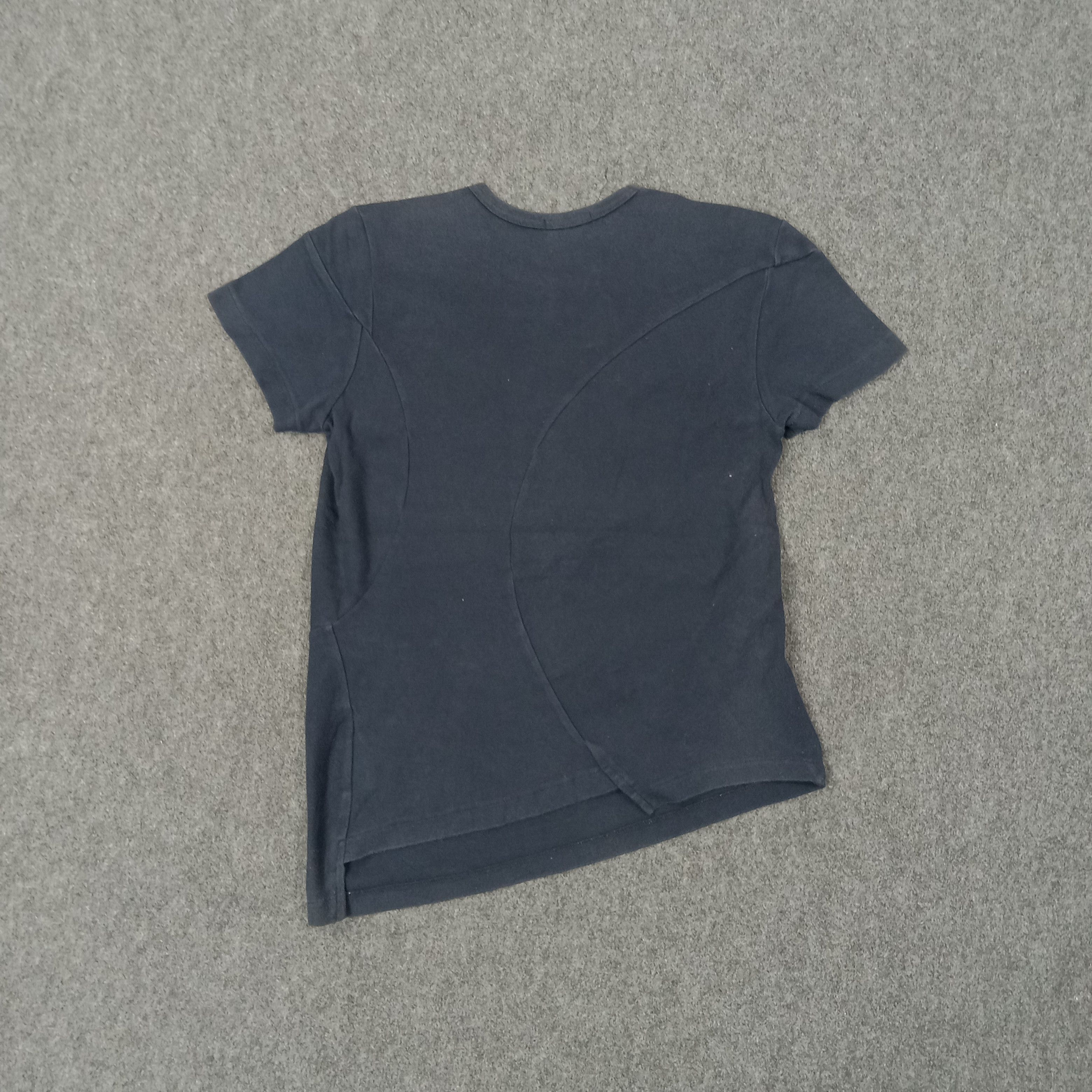 Tricot Comme des Garcons Rare Tricot Comme Des Garcons Japan Tshirt C259N36 Size S / US 4 / IT 40 - 4 Thumbnail