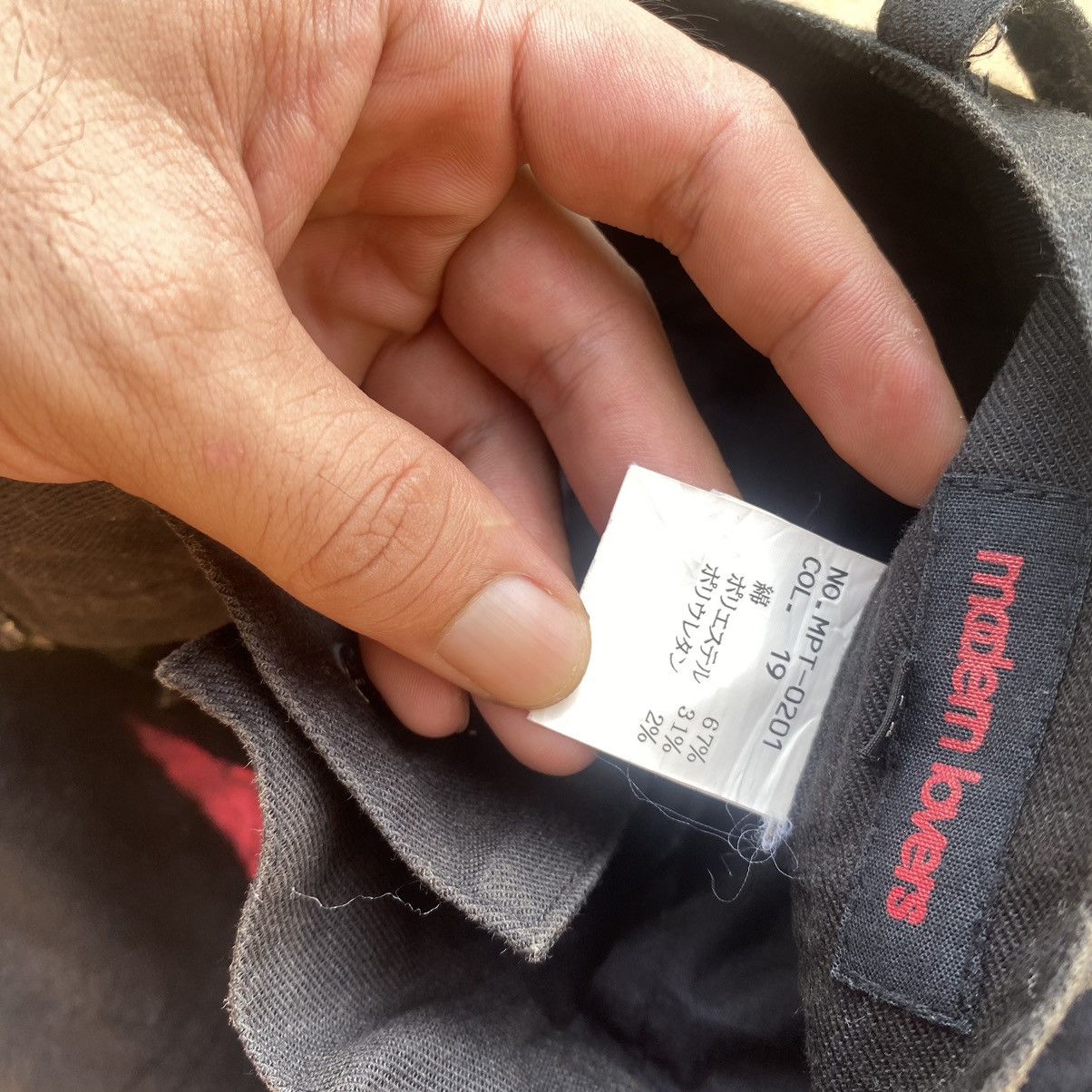 Steals🔥 Vintage Modern Lover Tactical Bondage Cargo Pants