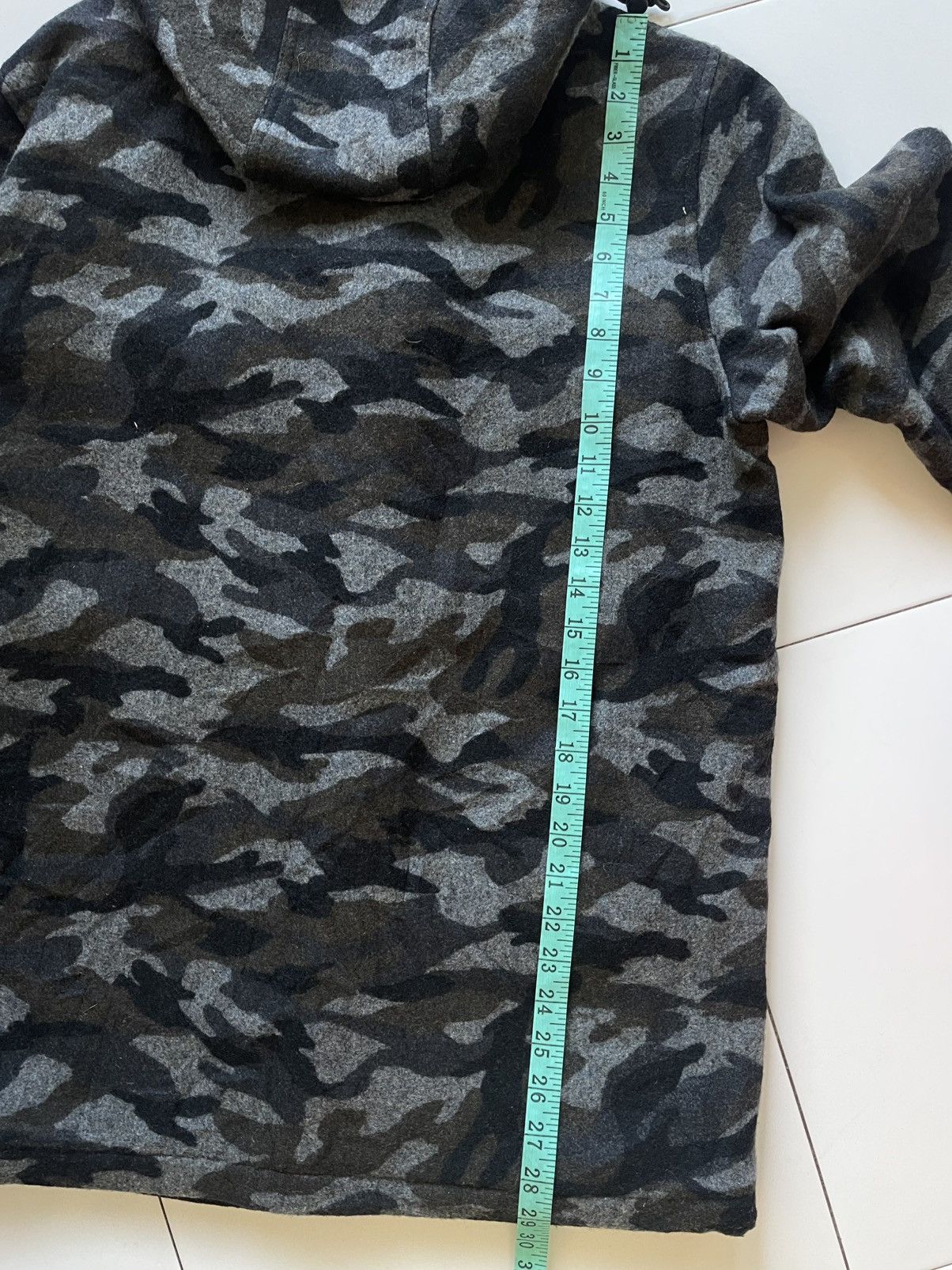 Vintage Vintage 90s Parka Military Size US M / EU 48-50 / 2 - 10 Thumbnail