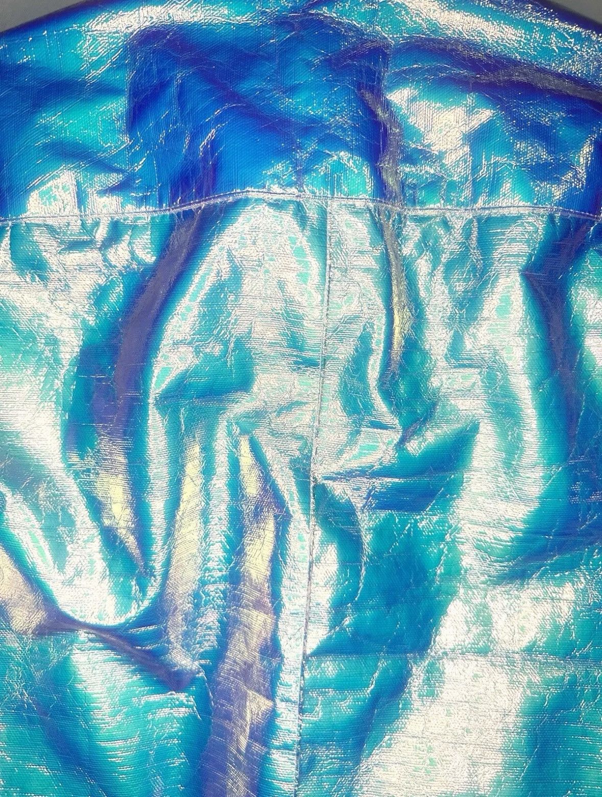 Sies Marjan Sies Marjan Iridescent Shirt Size M / US 6-8 / IT 42-44 - 4 Thumbnail