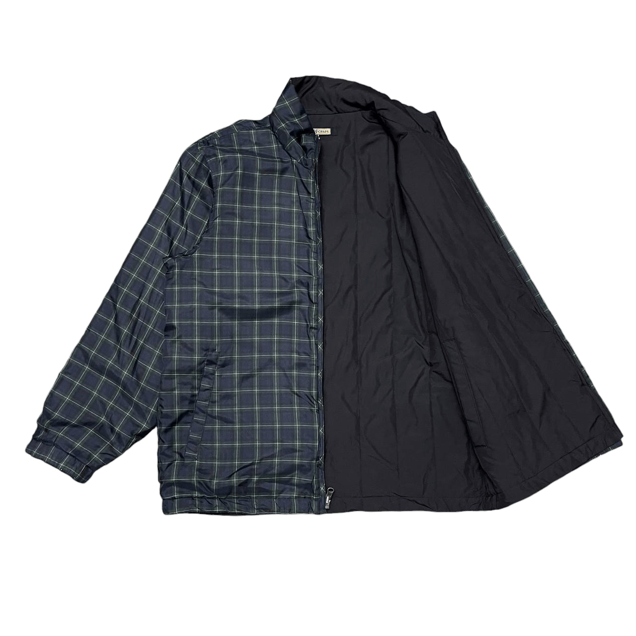 Vintage Chaps Ralph Lauren Reversible Jacket