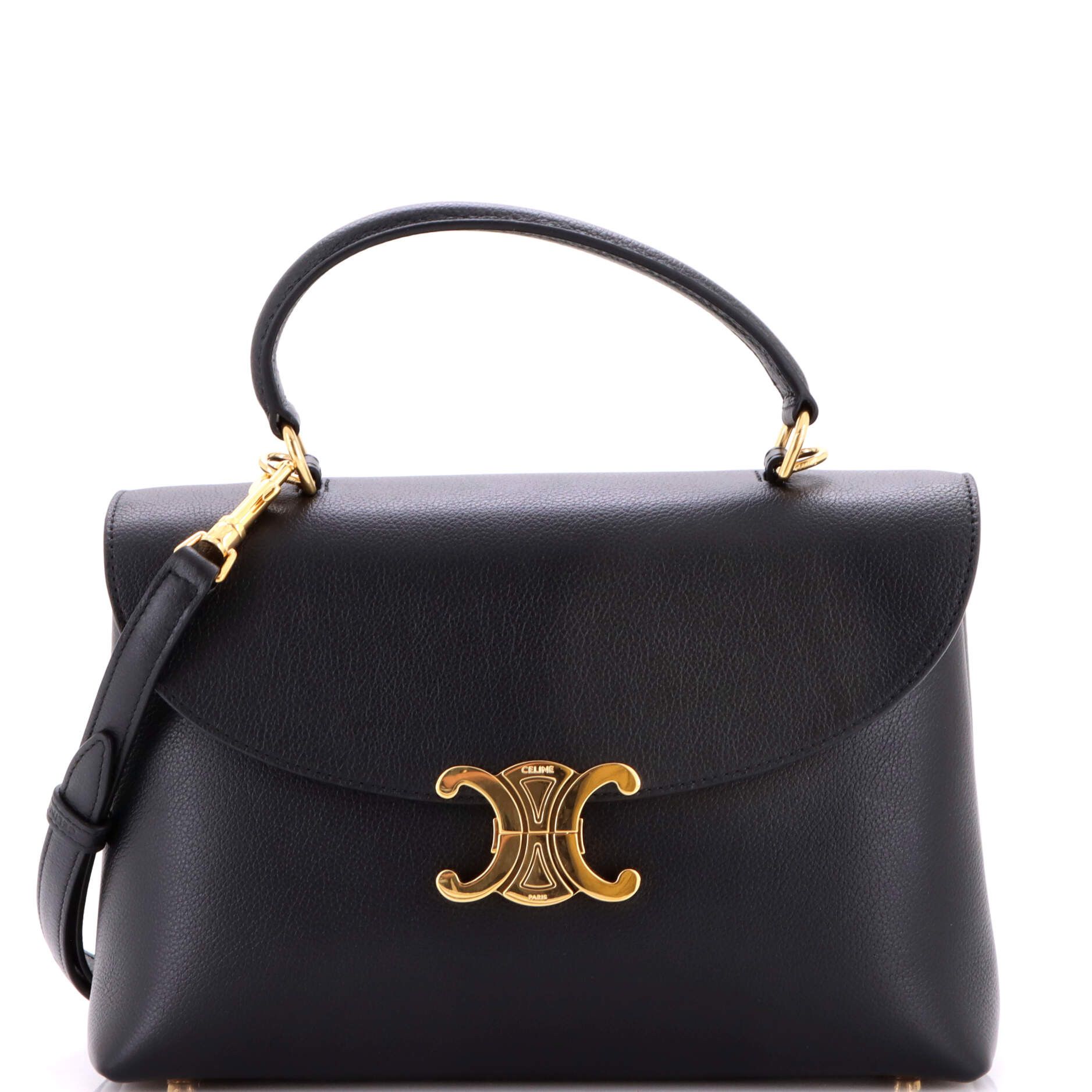 Celine Nino Top Handle Bag Size ONE SIZE - 1 Thumbnail