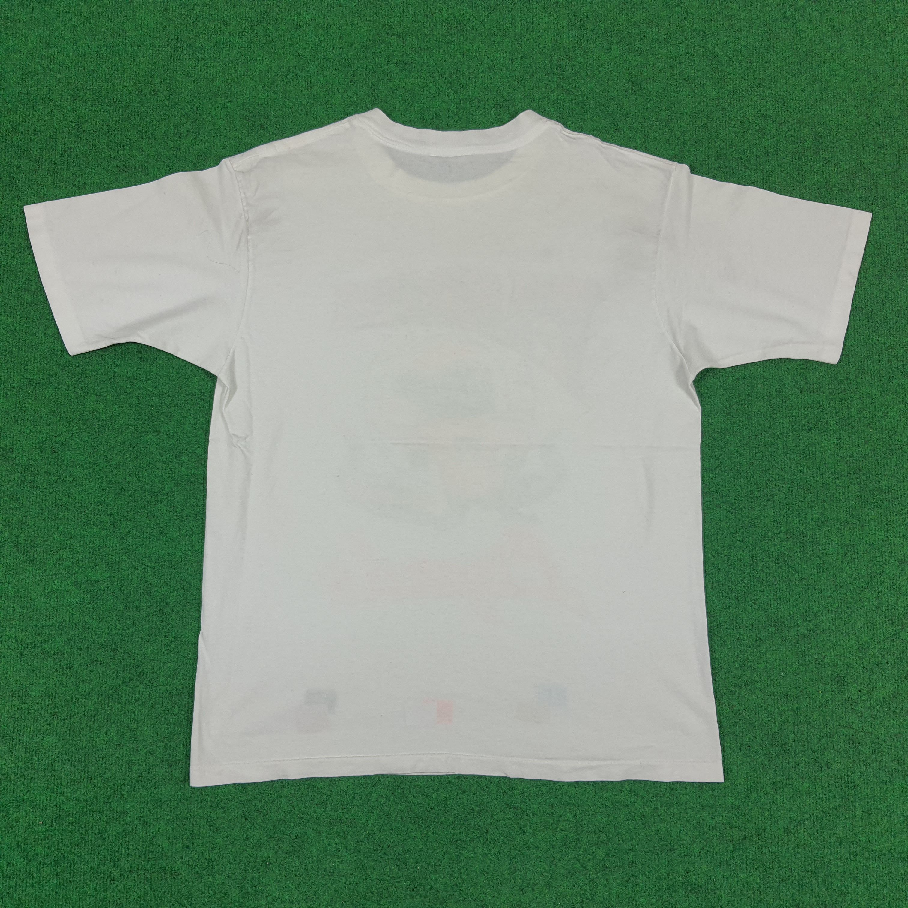 Other Vintage The Florida Lizards Spots Team T-shirt Size US L / EU 52-54 / 3 - 3 Thumbnail
