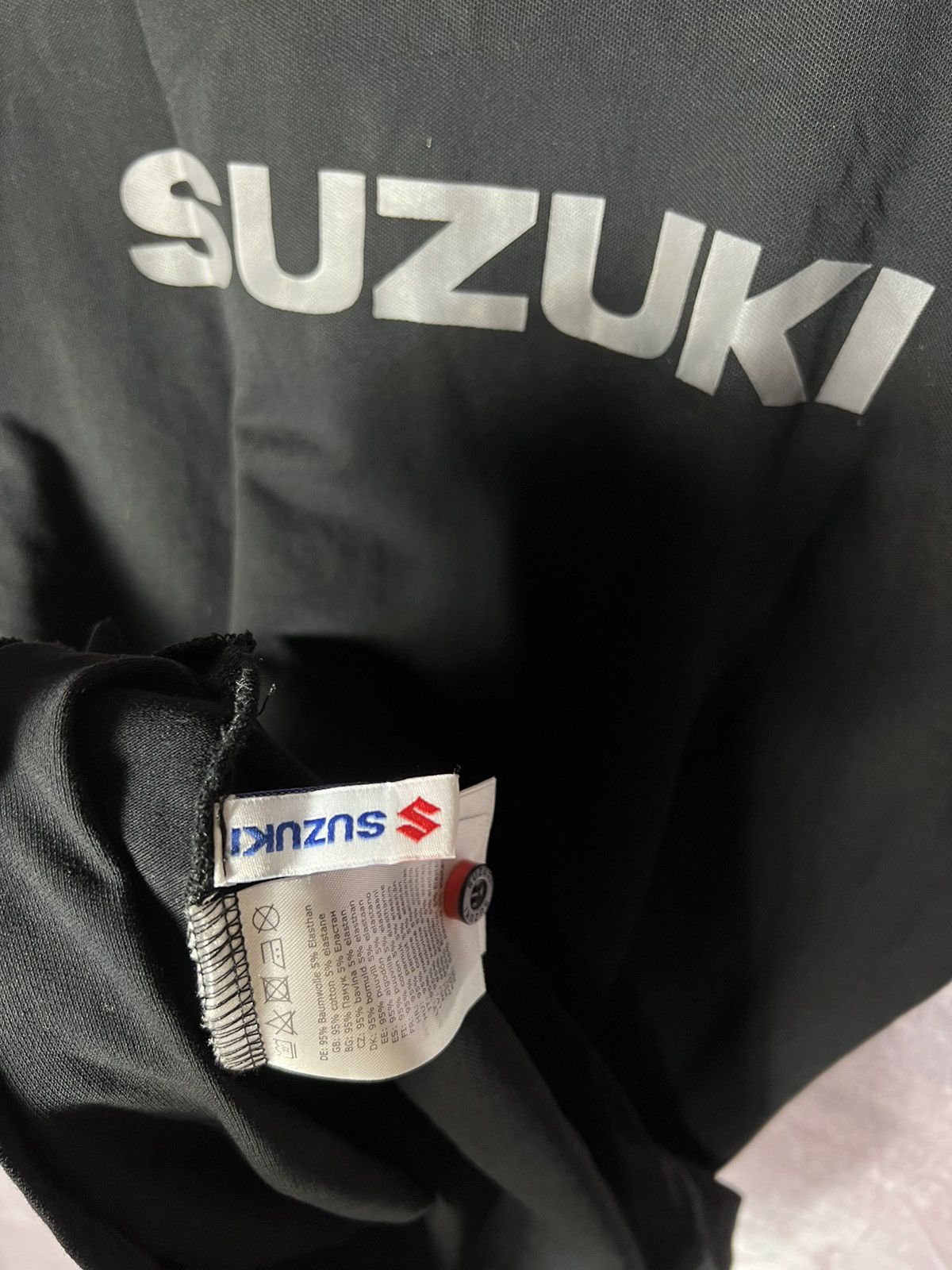 Other 🔥1+1=3🔥Suzuki Official Merchandise polo T-shirt Size US M / EU 48-50 / 2 - 4 Thumbnail