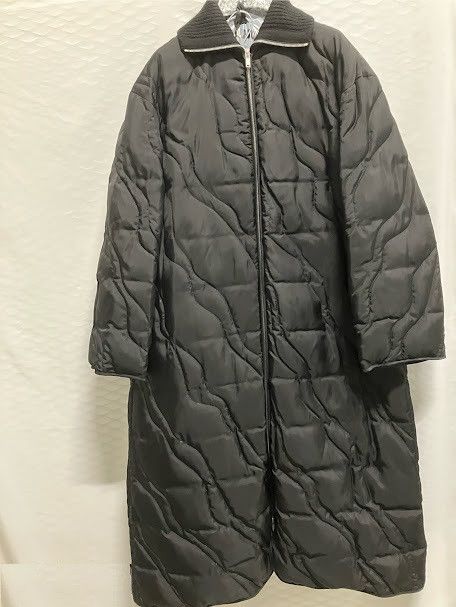 Jil Sander o1loc1c1124 Down Jackets in Black Size M / US 6-8 / IT 42-44 - 1 Preview