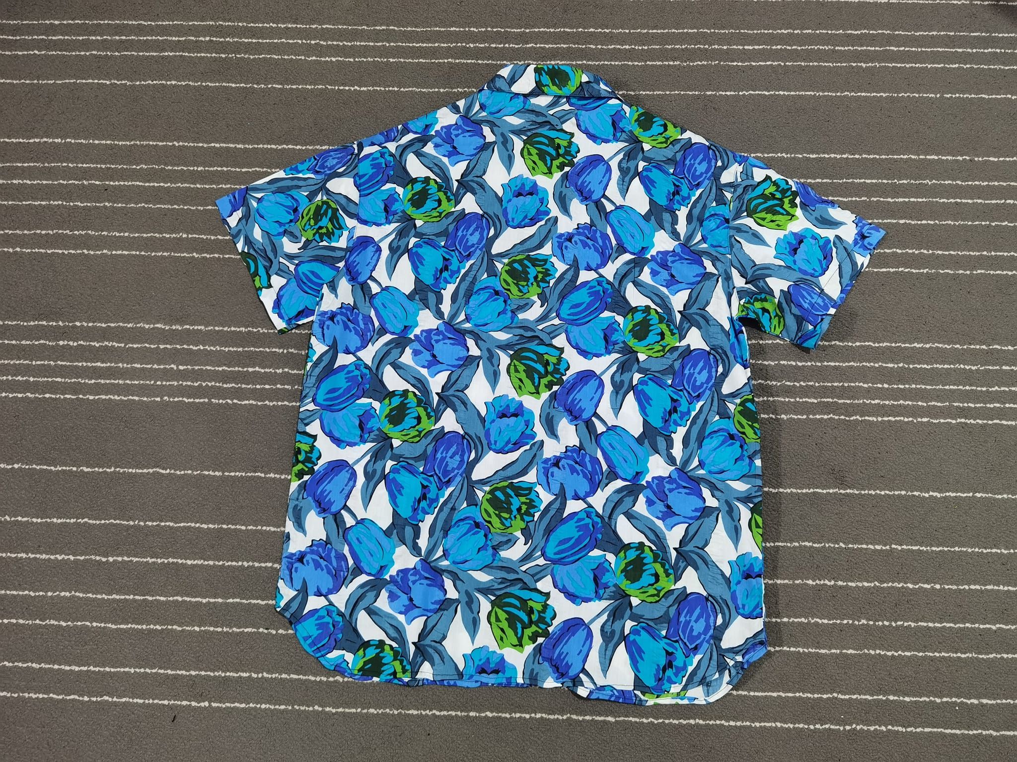 Designer × Emanuel Ungaro emanuel ungaro designer Flora full print M 2160 Size US M / EU 48-50 / 2 - 2 Thumbnail