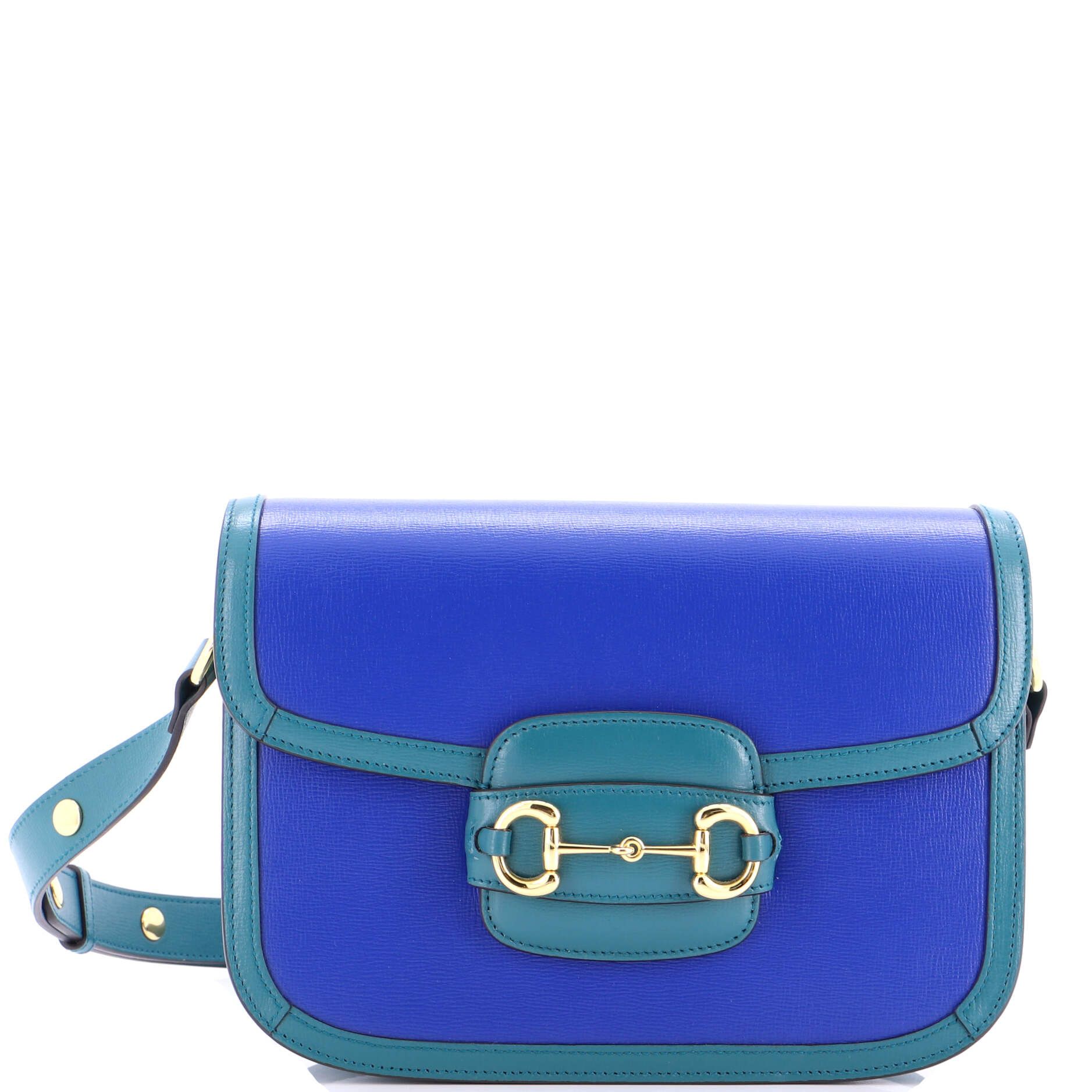 Gucci Horsebit 1955 Shoulder Bag Size ONE SIZE - 1 Thumbnail