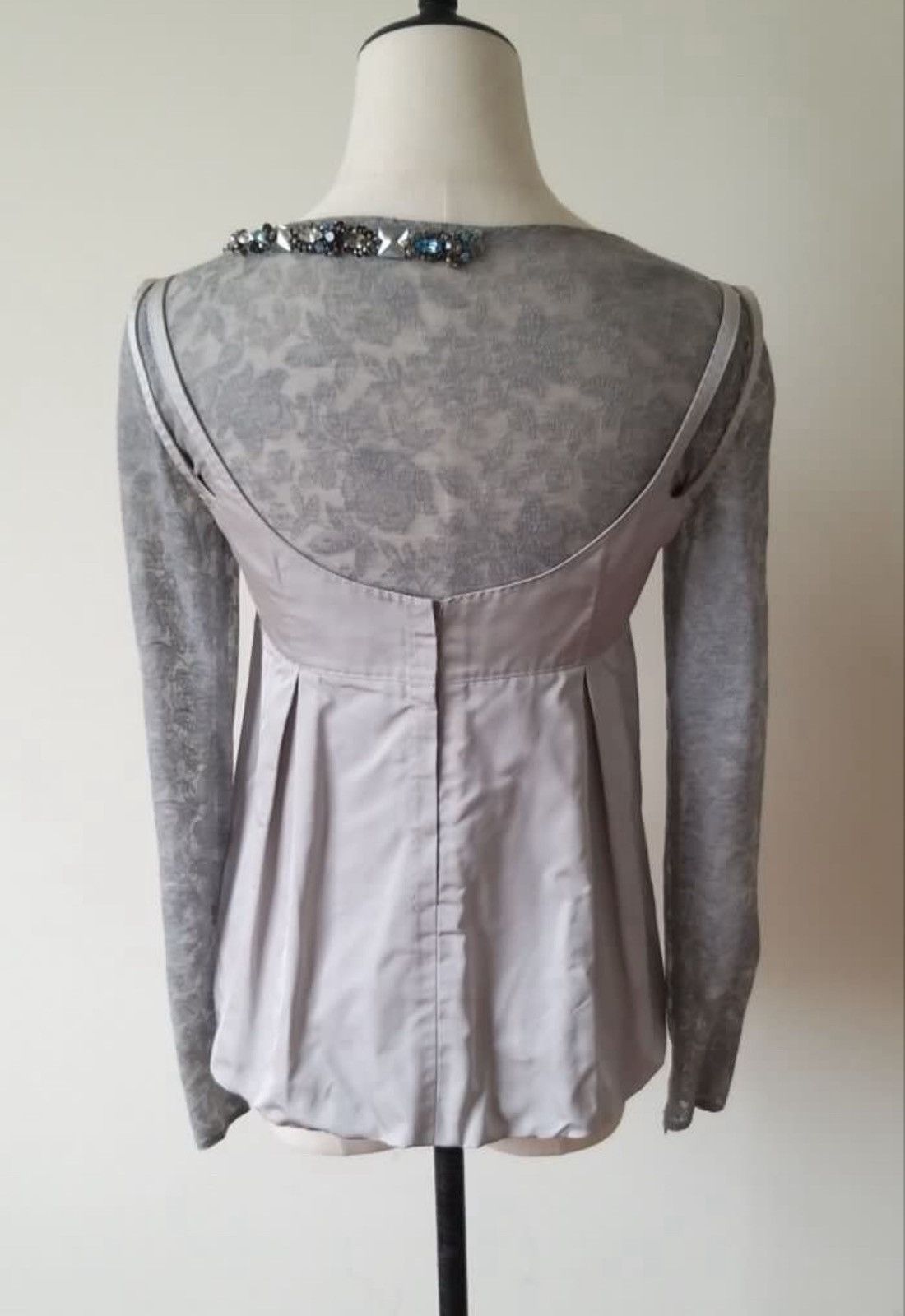 Louis Vuitton Louis Vuitton Lace Blouse Size XS / US 0-2 / IT 36-38 - 3 Thumbnail