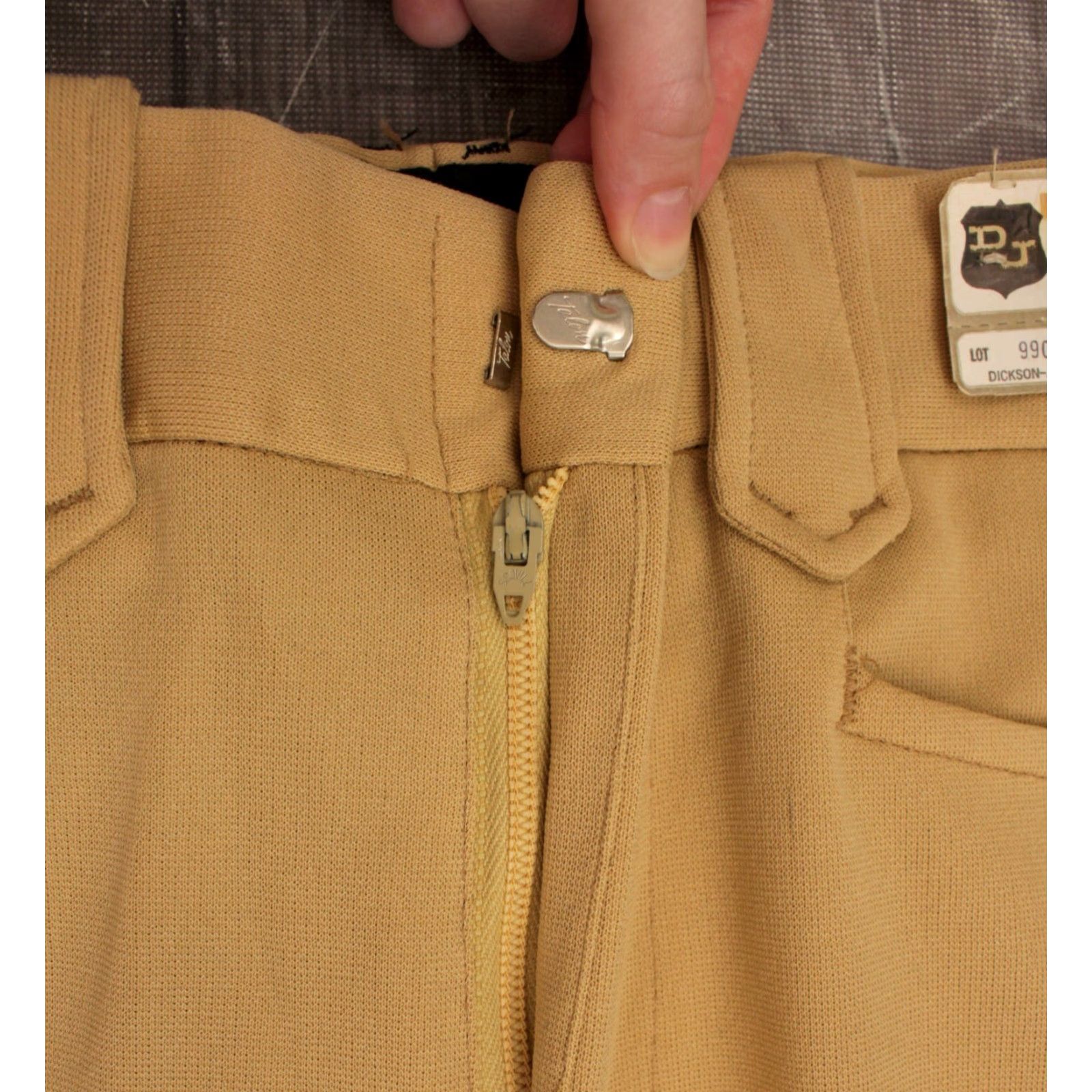 Vintage VINTAGE Dickson Jenkins Western Pants Shirt? Size US 30 / EU 46 - 7 Thumbnail