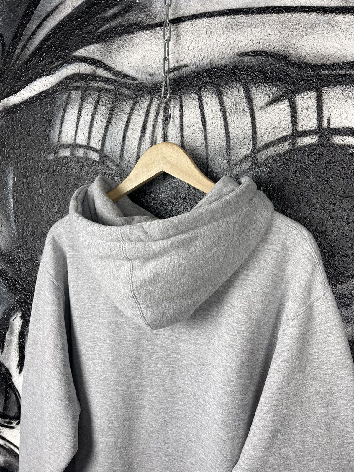 Obey OBEY Records Logo Hoodie Men’s Size M Size US M / EU 48-50 / 2 - 9 Thumbnail
