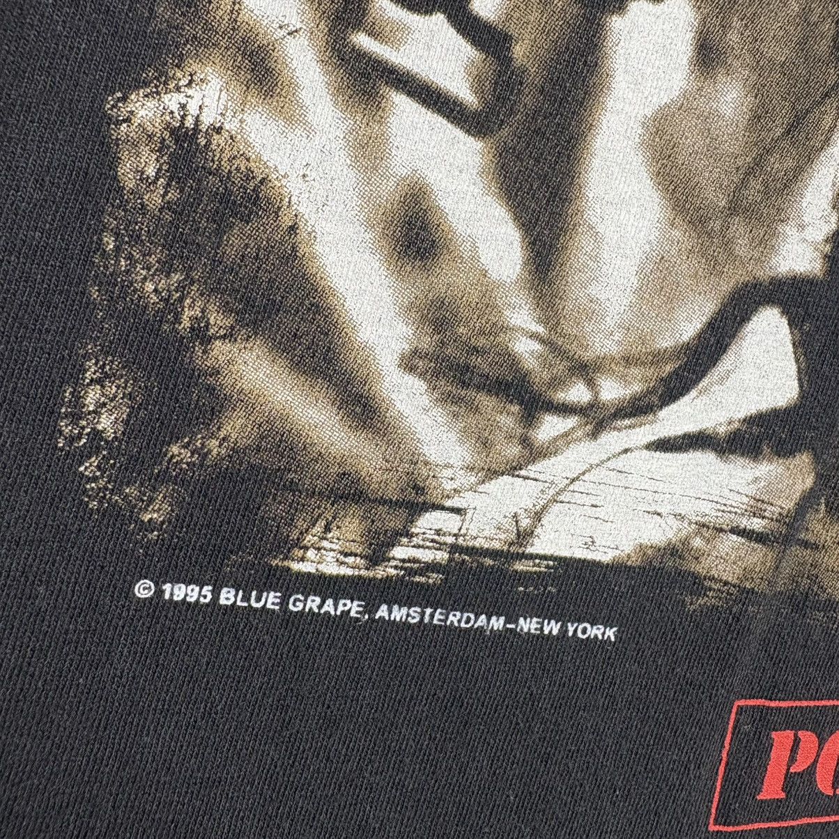 Band Tees Vintage 90s Nailbomb Point Blank T-Shirt Band Tee Size US XL / EU 56 / 4 - 5 Thumbnail