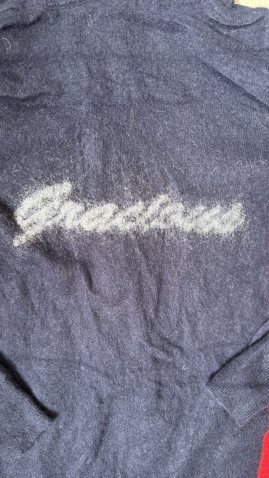 Japanese Brand GRACIOUS WOOL HOODIE Size US S / EU 44-46 / 1 - 10 Thumbnail