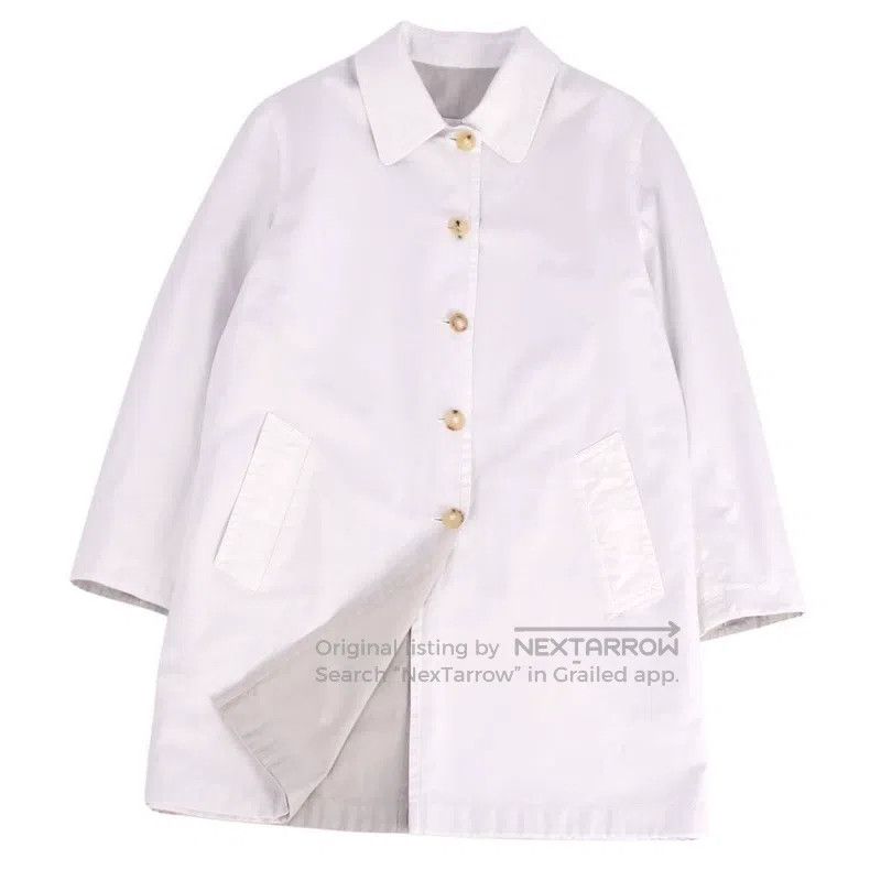 Hermes Hermes Two-Sided Windbreaker Jacket Size XS / US 0-2 / IT 36-38 - 1 Thumbnail