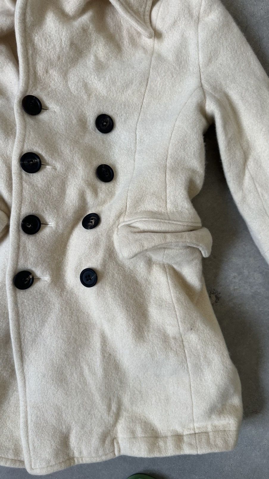 Yohji Yamamoto INED WOOL JACKET Size US L / EU 52-54 / 3 - 3 Thumbnail