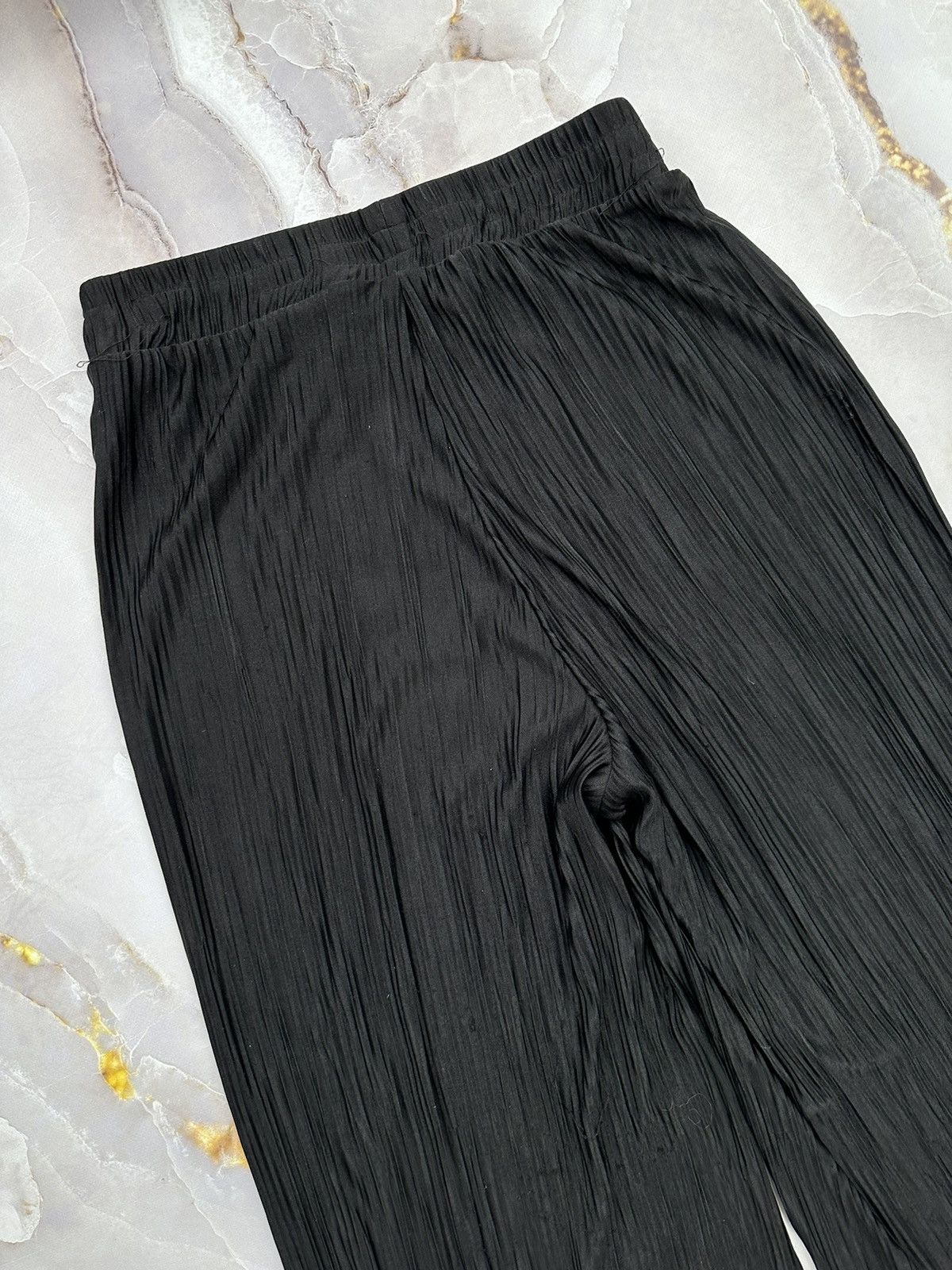 Japanese Brand Vintage Pleated Pants Size US 30 / EU 46 - 10 Thumbnail