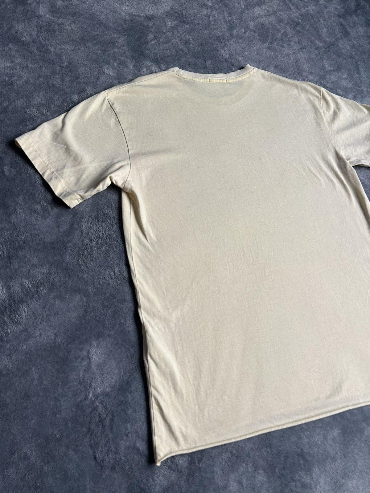 Kith Kith LAX Sandrift T-Shirt — Size Medium Size US M / EU 48-50 / 2 - 12 Thumbnail