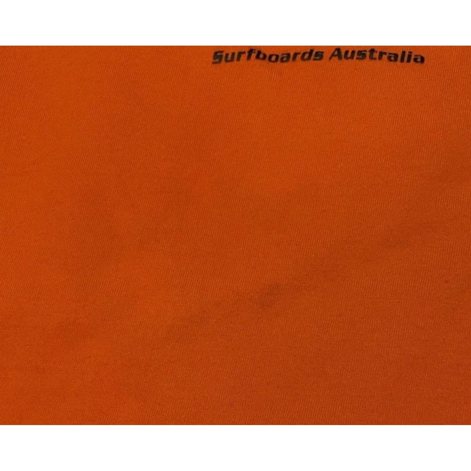 Quiksilver VINTAGE Rip Curl Australia Faded Shirt XL Surf Skate Grunge Billabong OP TC 90s Y2K Shirt Men XL Orange Graphic Tee Beach Ocean 90s Grunge Rock USA Size US XL / EU 56 / 4 - 6 Thumbnail