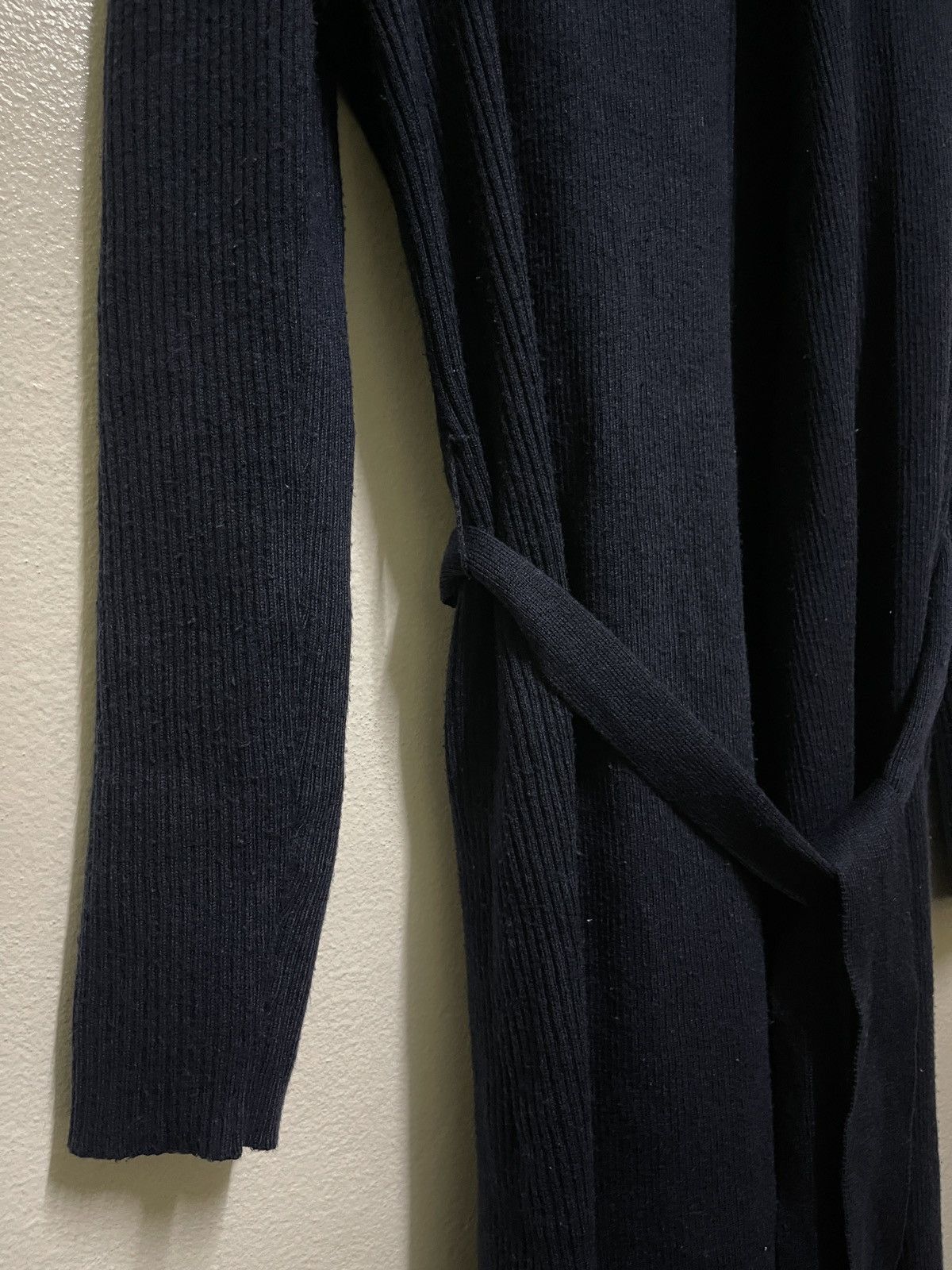 Japanese Brand × Katharine Hamnett London Katharine Hamnett Cardigan Bathrobe Size ONE SIZE - 3 Thumbnail