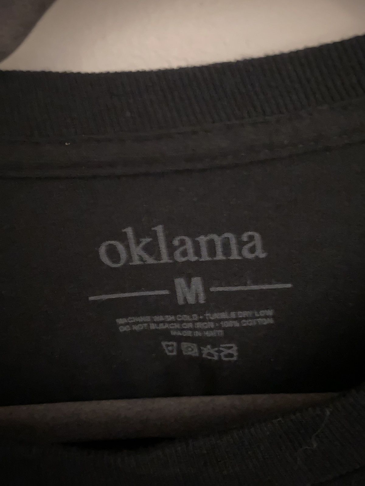 Kendrick Lamar Kendrick Lamar Tour x Big Stepper Tour Size US M / EU 48-50 / 2 - 3 Thumbnail