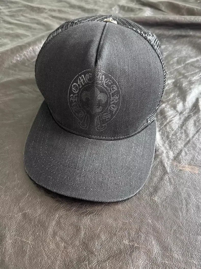 Chrome Hearts Chrome Hearts Printed Pattern Baseball Cap Size ONE SIZE - 1 Thumbnail